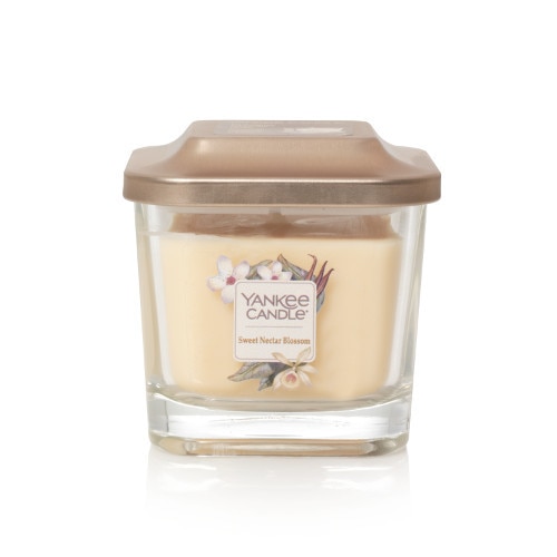 Lumanare Parfumata Elevation Collection Borcan Mic Sweet Nectar Blossom, Yankee Candle