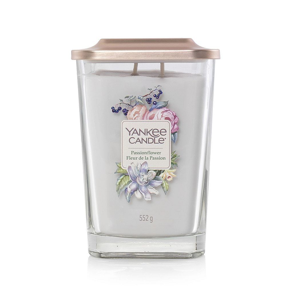 Lumanare Parfumata Elevation Collection Borcan Mare Passionflower‬, Yankee Candle