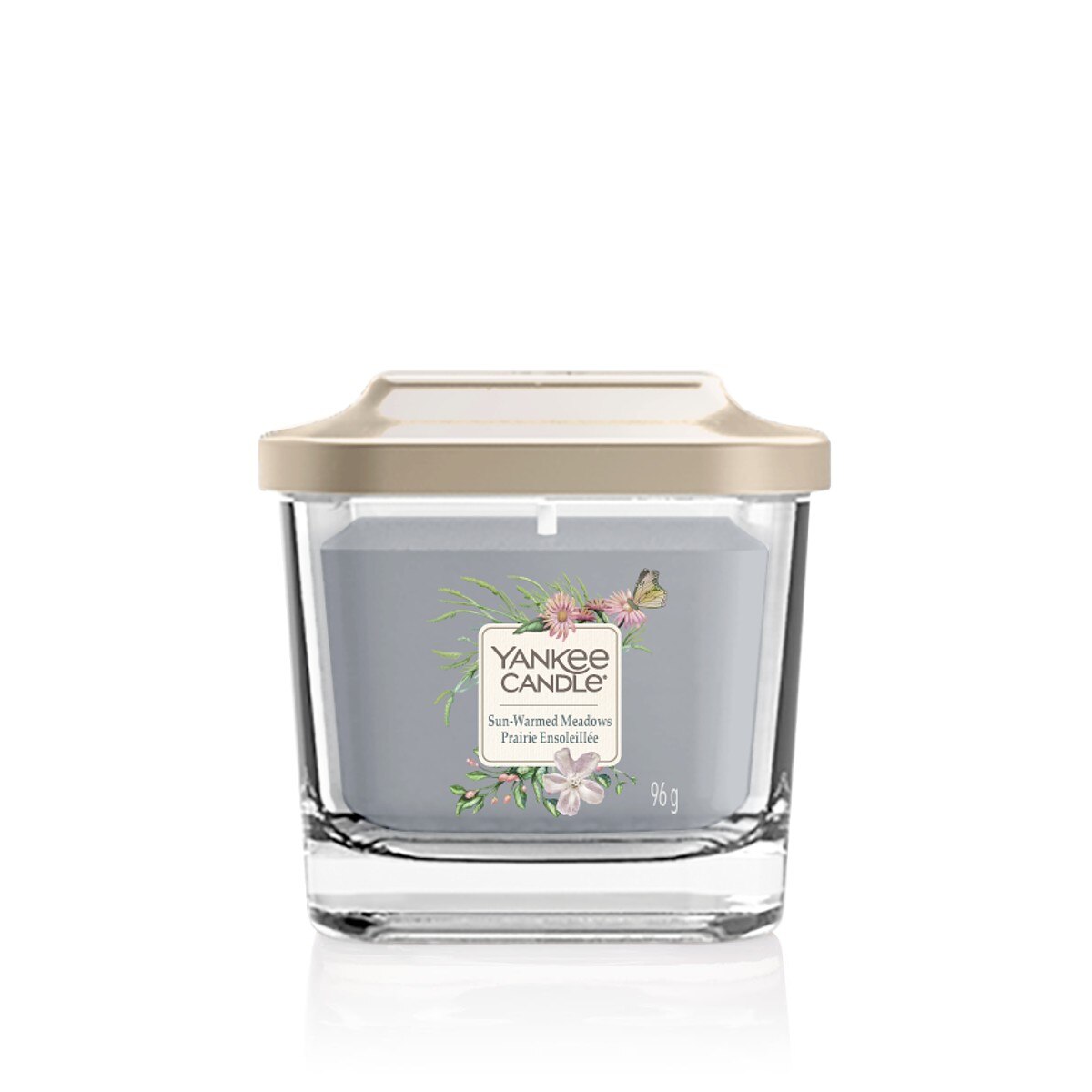 Lumanare Parfumata Elevation Collection Borcan Mic Sun-Warmed Meadow, Yankee Candle