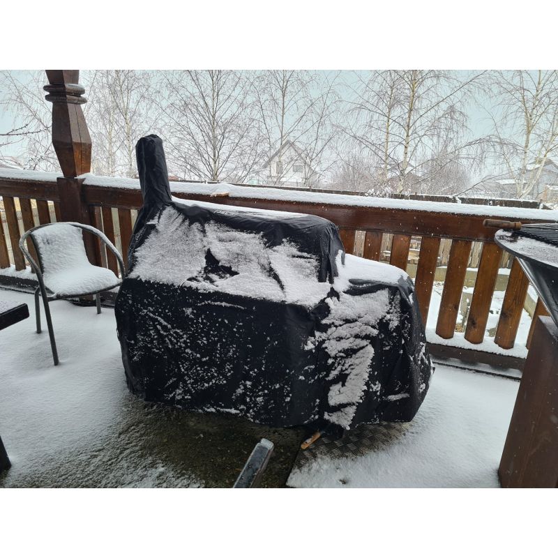 Oklahoma Joe Grill Cover 140505 eMAG.bg