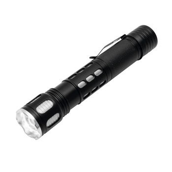 Lanterna Police Cree LED 2W 300 lm, Home, 3 moduri de iluminare, Zoom Lanterna Police Cree LED 2W 300 lm, Home, 3 moduri de iluminare, Zoom