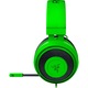 Casti gaming Razer Kraken 2019, multiplatforma, Verde