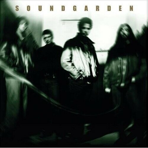 Soundgarden - A-Sides (2 LP)