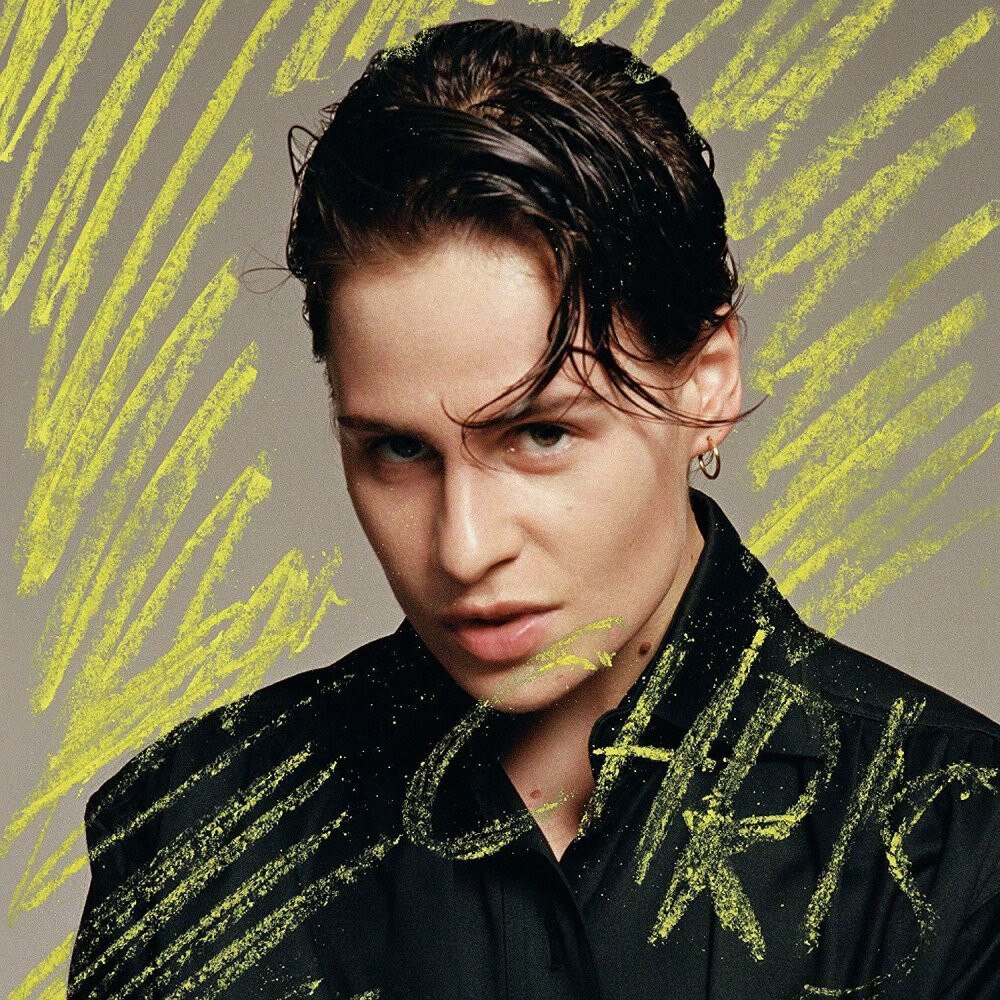 Christine & The Queens - CHRIS (2 LP)