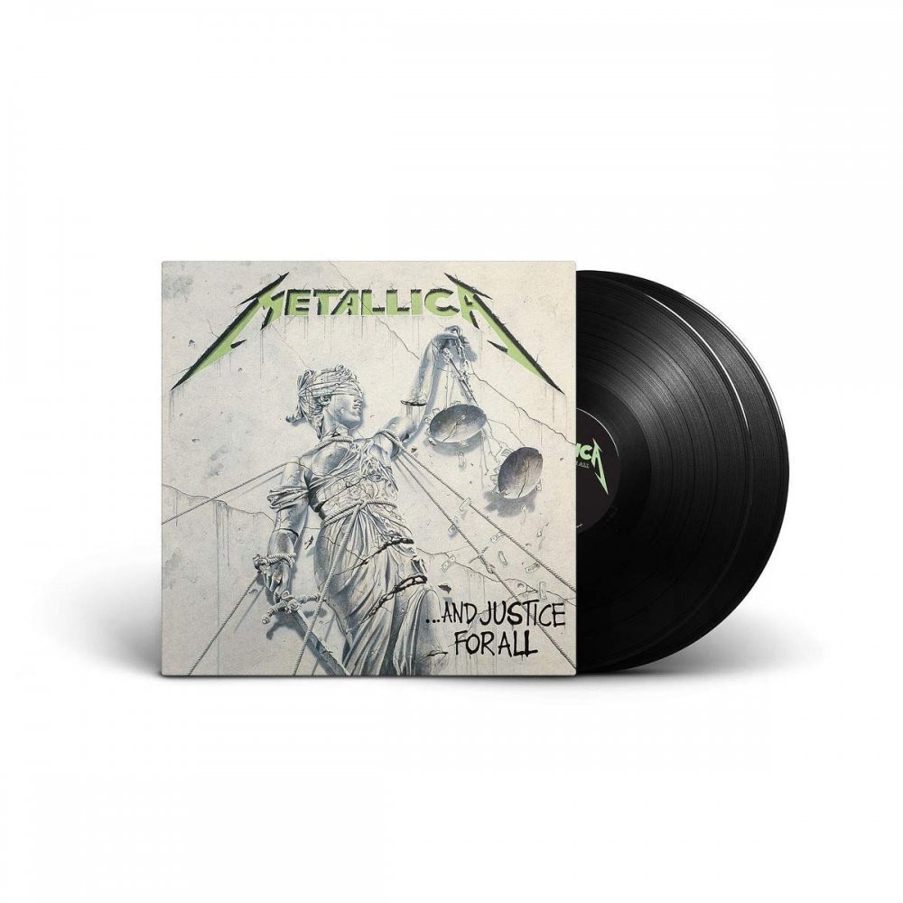 Metallica-And Justice For All (180g Audiophile Pressing