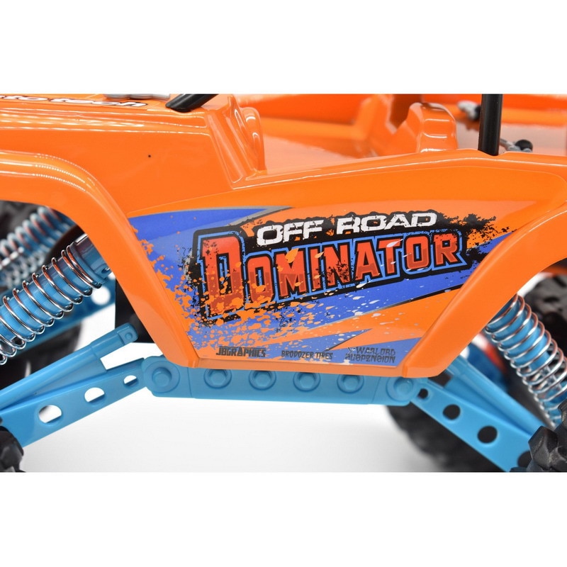 Masina de teren Maisto x Off-Road Dominator cu telecomanda RC