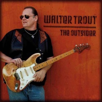 Walter Trout - Outsider (CD) Walter Trout - Outsider (CD)