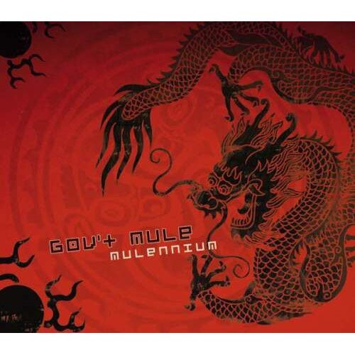 Gov't Mule - Mulennium (3CD)
