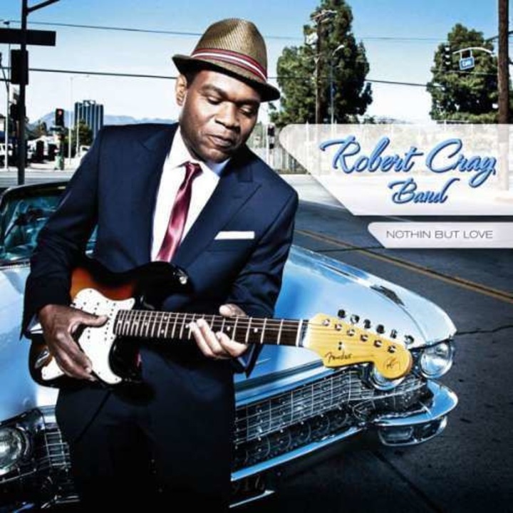 Robert Cray - Nothin But Love (CD)