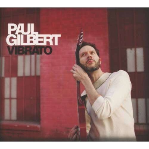 Paul Gilbert - Vibrato (CD)