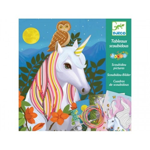 Set creatie Unicorni Djeco