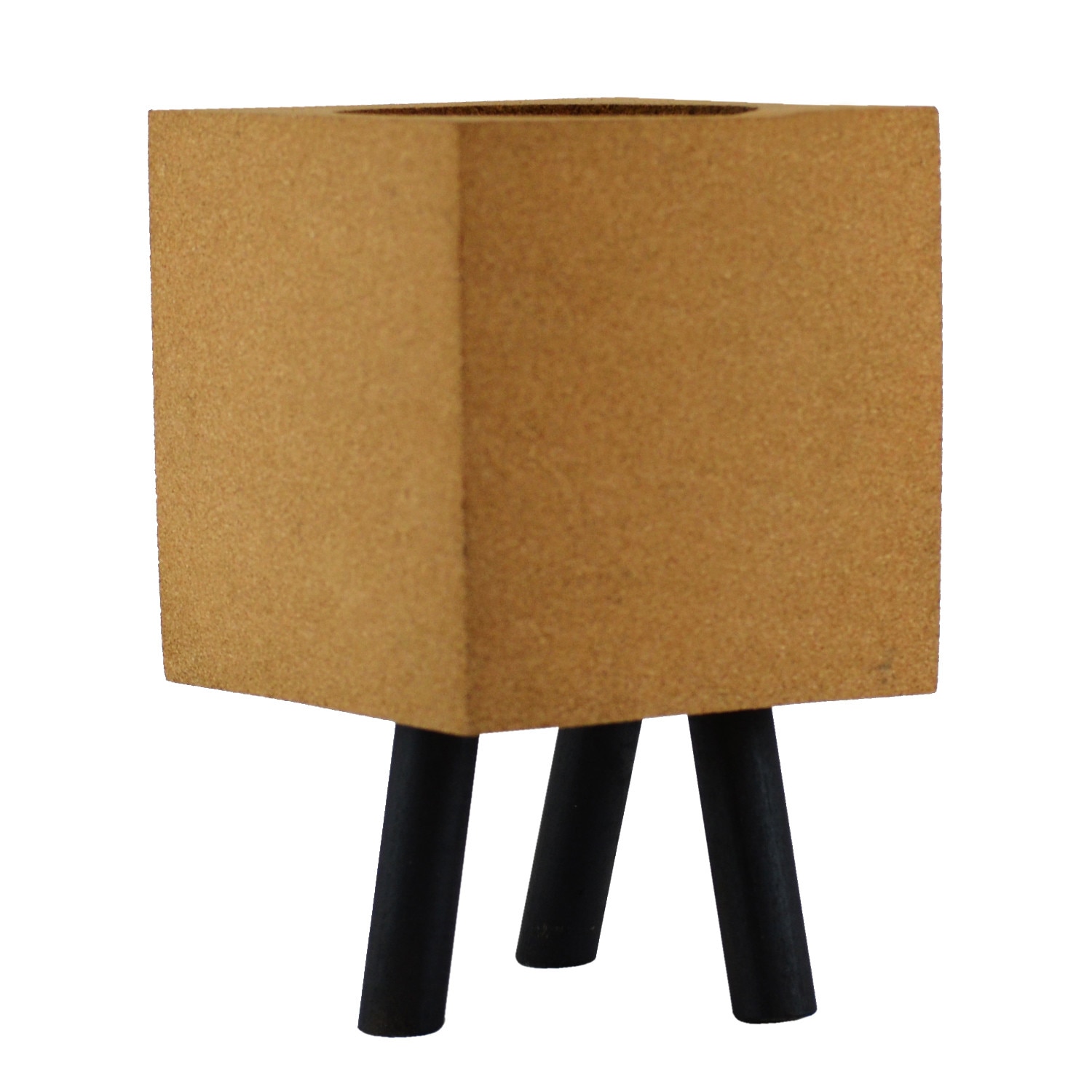 Suport pixuri din pluta cubic