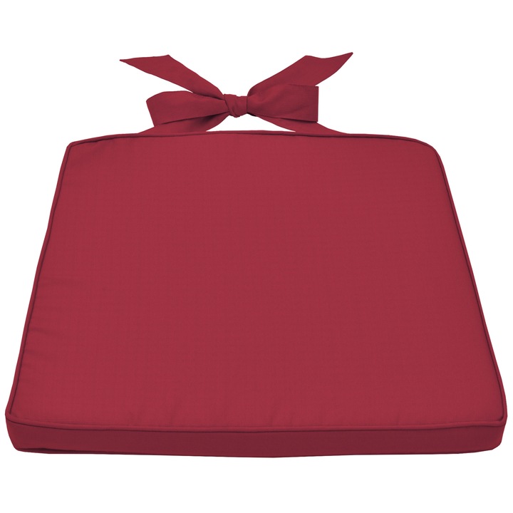 Perna pentru scaun ITA H&G 45x45x5cm, Rosu
