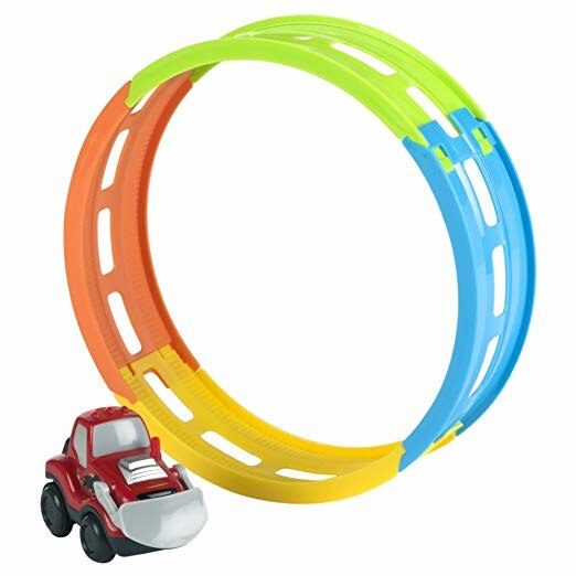 Set de joaca PlayGo Car Wheeler