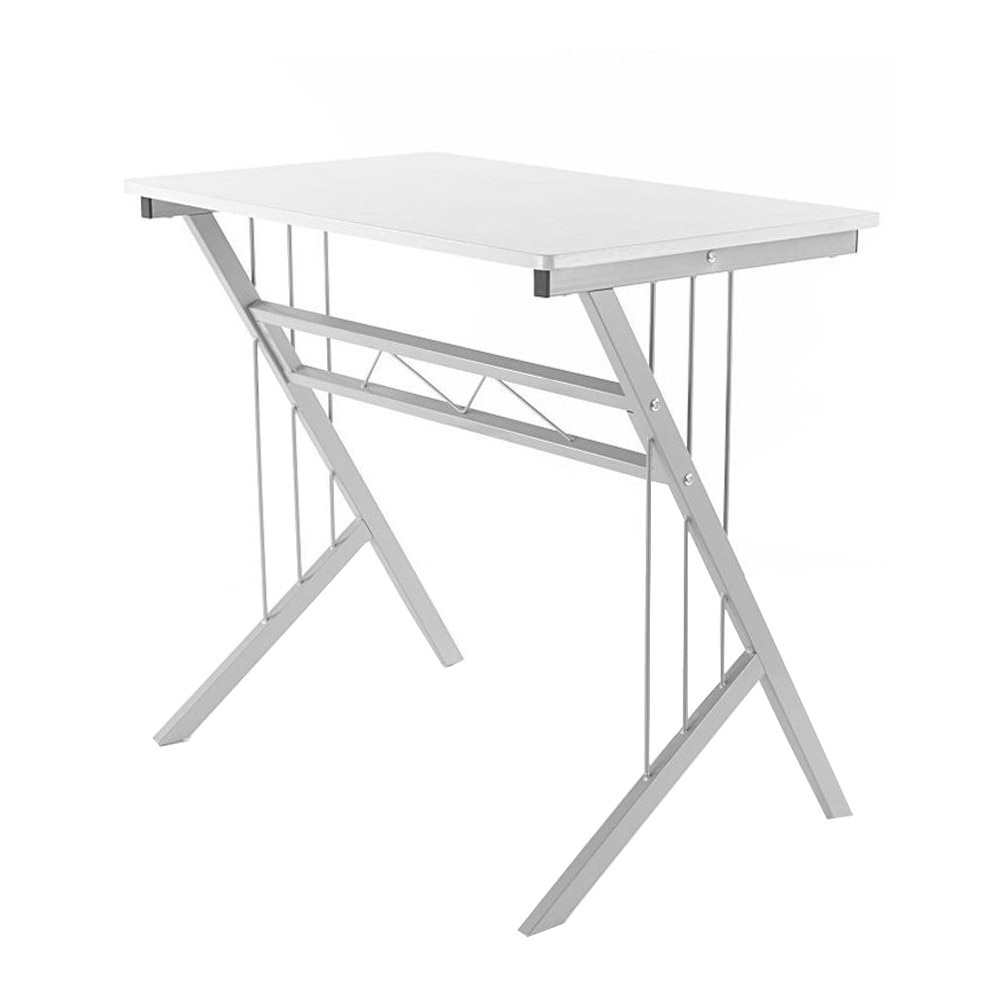 Birou B120 alb Axon 48x80x72