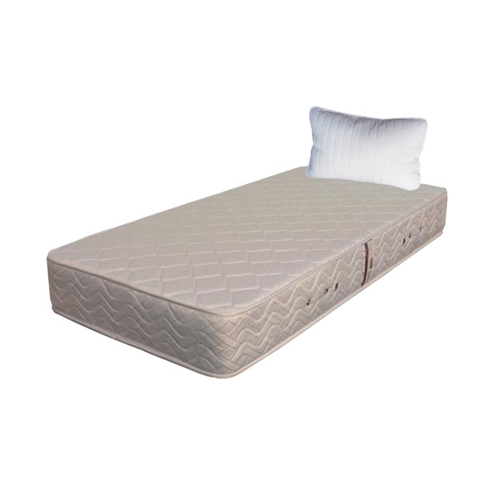 Set Saltea SuperOrtopedica 90x200x20 cu o perna microfibra 50x70 Axon