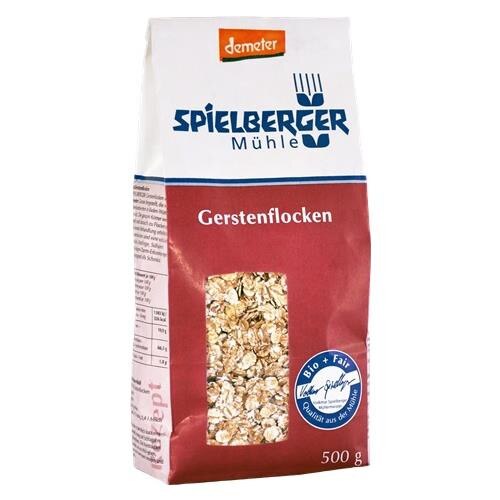Fulgi Bio de Orz Demeter Spielberger 500gr