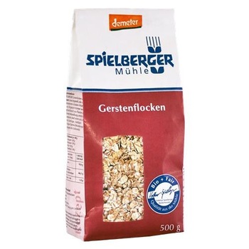 Fulgi Bio de Orz Demeter Spielberger 500gr Fulgi Bio de Orz Demeter Spielberger 500gr