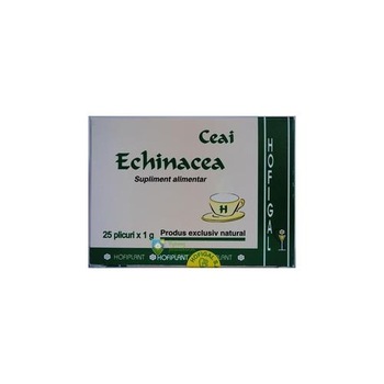Ceai Echinaceea Hofigal 25dz Ceai Echinaceea Hofigal 25dz