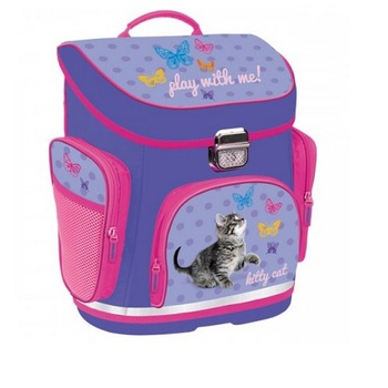 Rucsac Majewski, Model pisica, Multicolor Rucsac Majewski, Model pisica, Multicolor