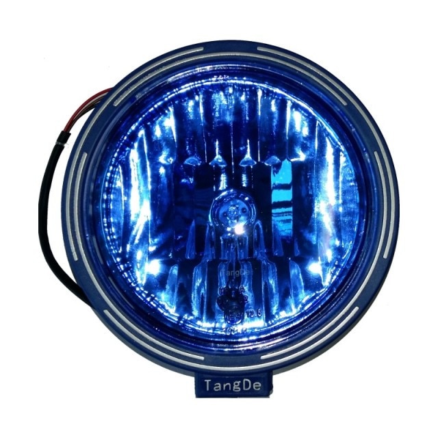 Proiector sticla albastra 24V
