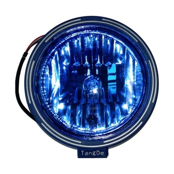 Proiector sticla albastra 24V Proiector sticla albastra 24V