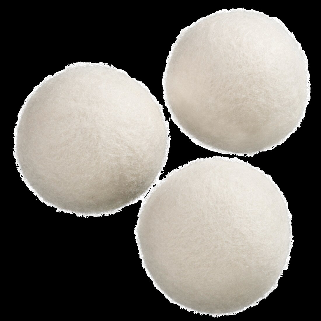 Xavax Bile de lana pentru uscator, 3 bucati