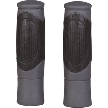 Manson softdual pentru bicicleta X-Fact MTB Griff Softdual Manson softdual pentru bicicleta X-Fact MTB Griff Softdual