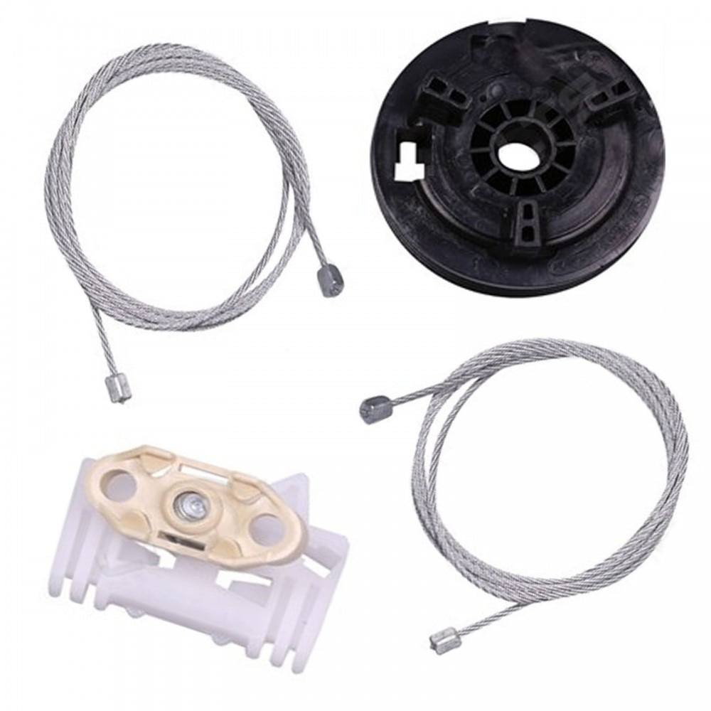 Kit reparatie macara geam electric Opel Meriva (stanga-fata/spate)