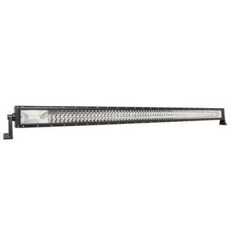 LED Bar Flexzon 7D 729W 12V-24V, 131 Cm, TRI-row, Spot & Flood Combo Beam LED Bar Flexzon 7D 729W 12V-24V, 131 Cm, TRI-row, Spot & Flood Combo Beam