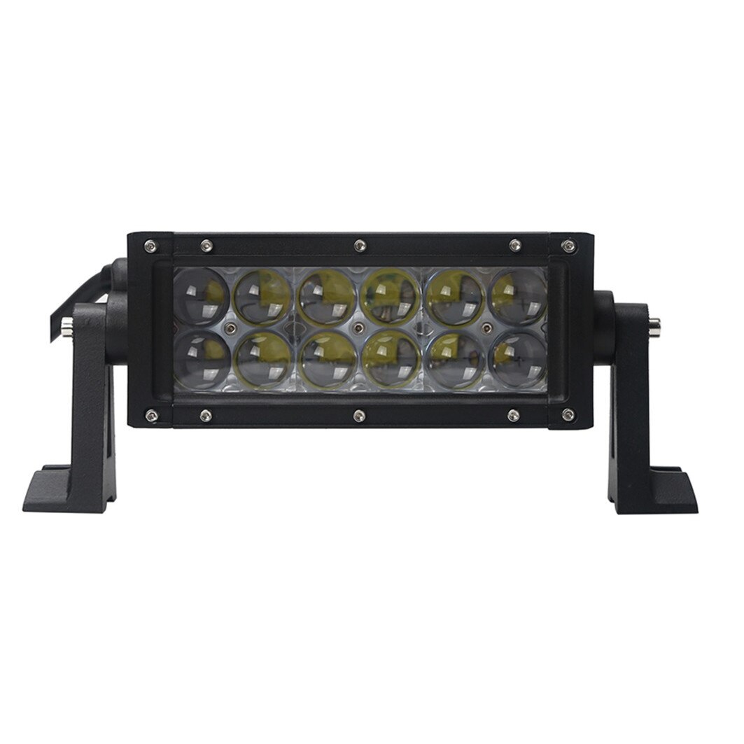 LED Bar Flexzon 4D 36W/12V-24V,18,5 Cm , 2520 Lumeni, Spot & Flood