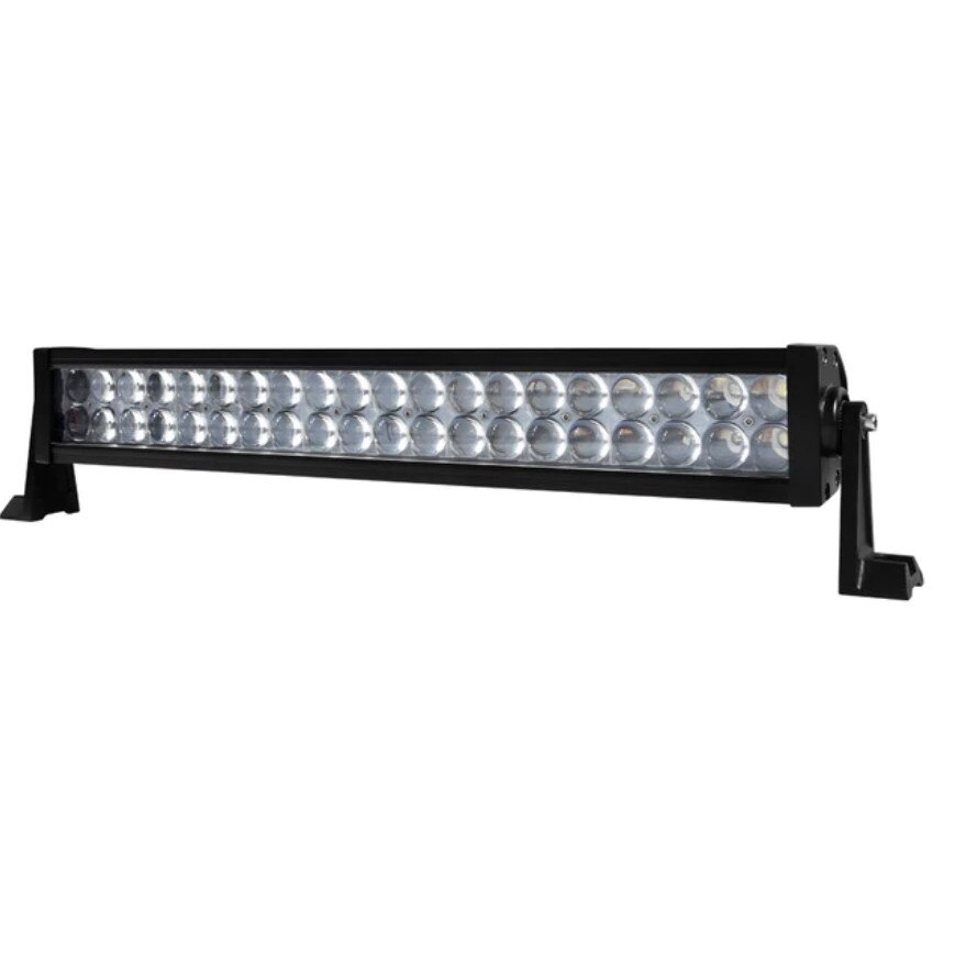 LED Bar Flexzon 4D Epistar 120W/12V-24V, 54 Cm , 7200 Lumeni, Spot & Flood Combo Beam