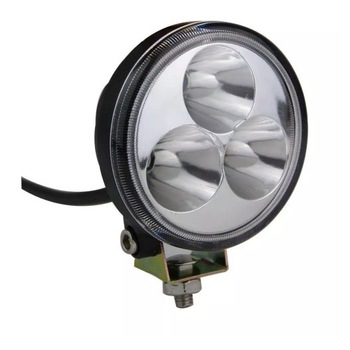LED Proiectoar Flexzon 9W 12V-24V,8.3 Cm, 720 Lumeni pentru ATV, Jeep , Motor, Barca LED Proiectoar Flexzon 9W 12V-24V,8.3 Cm, 720 Lumeni pentru ATV, Jeep , Motor, Barca