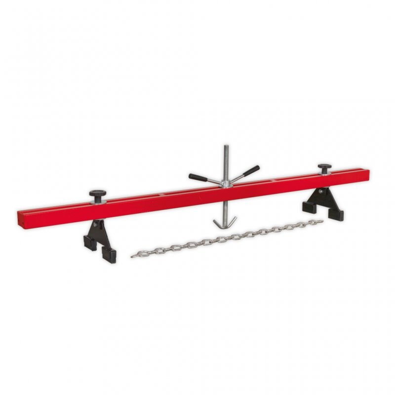 Suport pentru suspendarea motorului, 300kg, Sealey