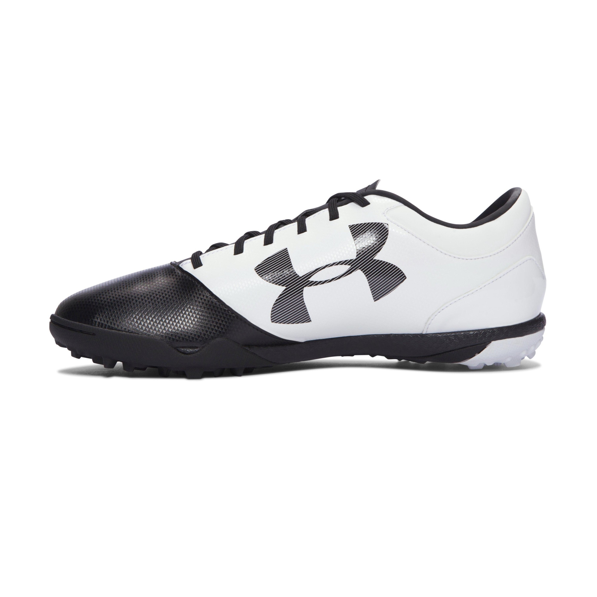 Ghete fotbal barbati Under Armour Spotlight TF Negru