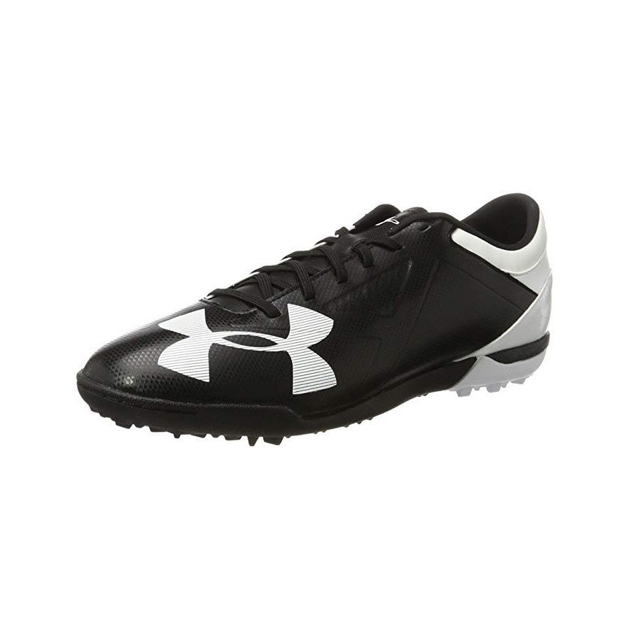 Ghete fotbal barbati Under Armour Spotlight TF Negru