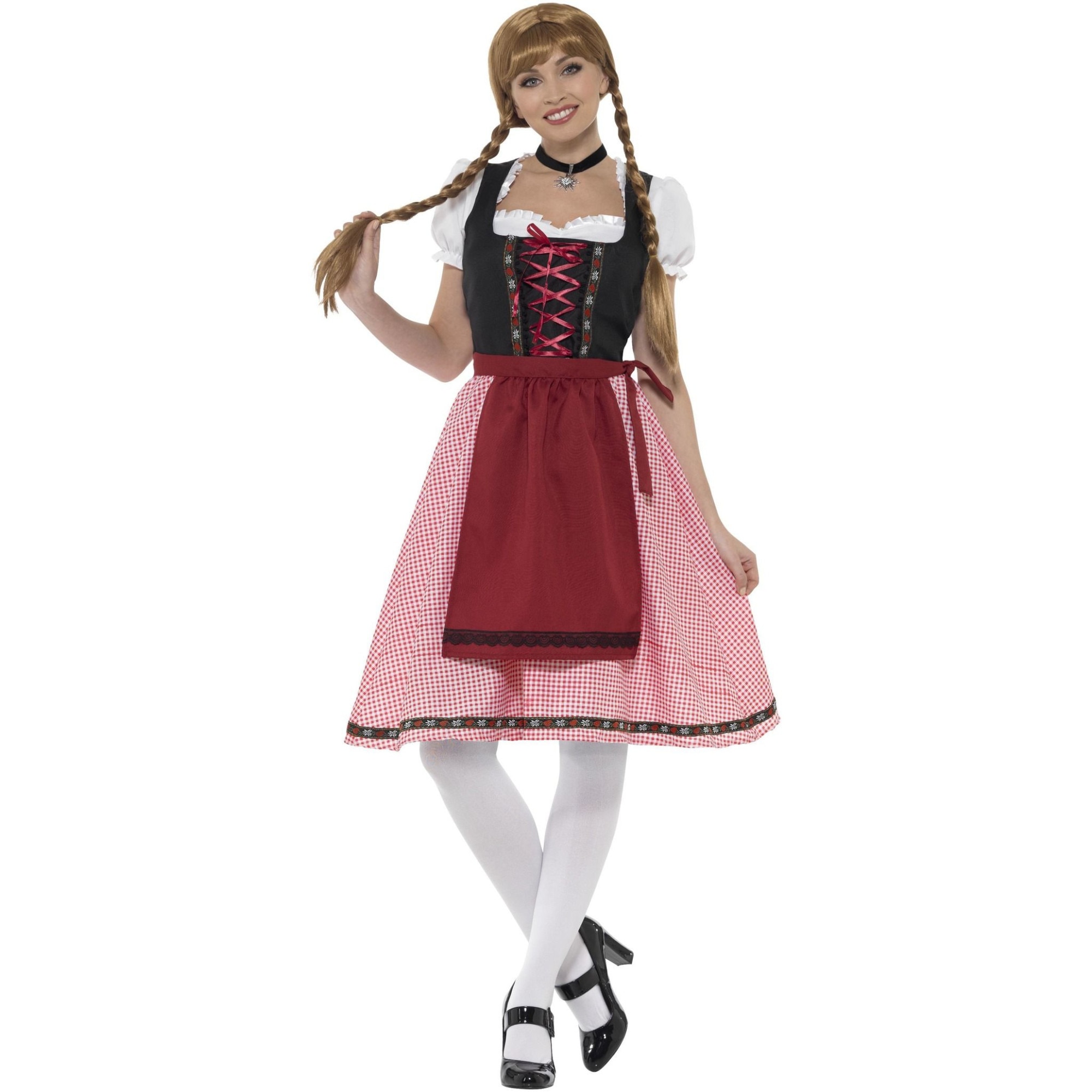 Costum Oktoberfest dama L