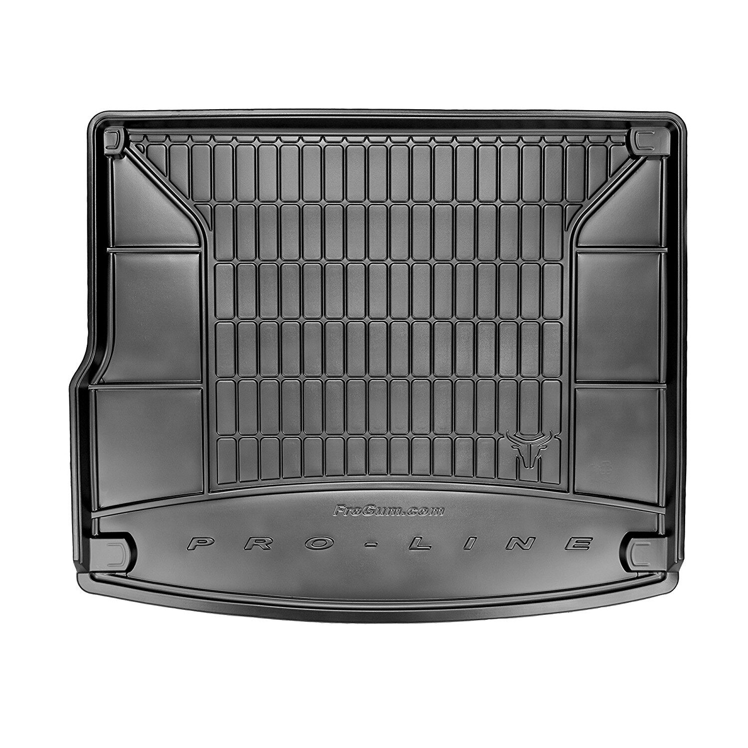 Tavita portbagaj Frogum dedicata Volkswagen Touareg II, caroserie SUV, fabricatie 2010 - 2018