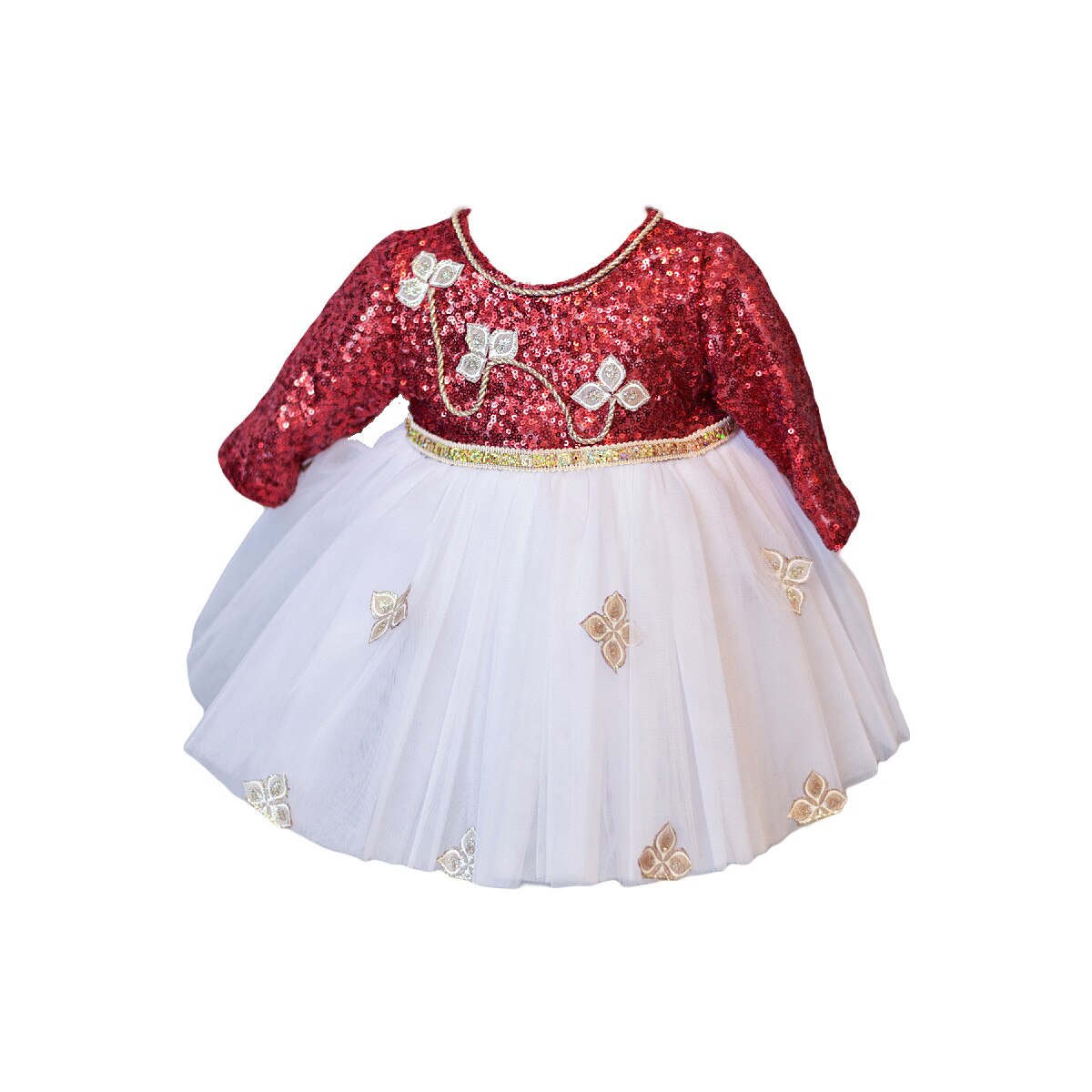 Rochita PAIETE ROSII - IOLANDA - , 6 luni