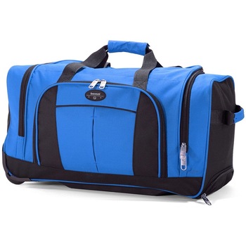 Geanta de voiaj, cu role, BENZI, BZ 5365 - 53W, Albastru Geanta de voiaj, cu role, BENZI, BZ 5365 - 53W, Albastru