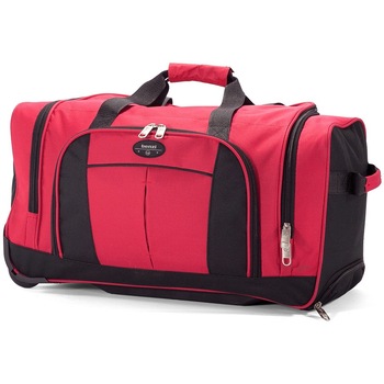 Geanta de voiaj, cu role, BENZI, BZ 5365 - 53W, Rosu Geanta de voiaj, cu role, BENZI, BZ 5365 - 53W, Rosu