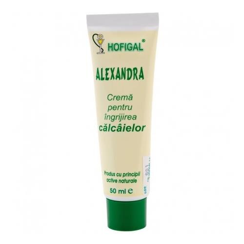 Crema Ingrijirea Calcaielor Alexandra Hofigal 50ml