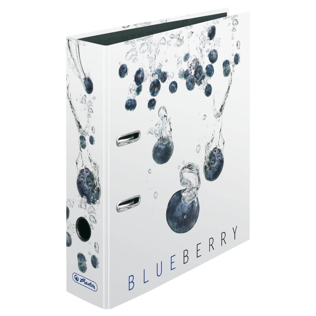 Biblioraft Herlitz maX.file 8 cm 