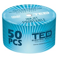 dvd-r 47 gb printabil 120 min 16x blank 50 bucatiset ted electric imagen 10_0_
0