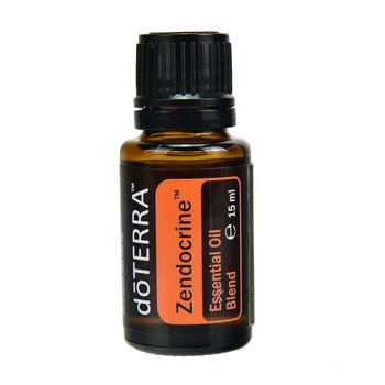Amestec de Uleiuri Esentiale Zendocrine, 15 ml, DōTerra Amestec de Uleiuri Esentiale Zendocrine, 15 ml, DōTerra