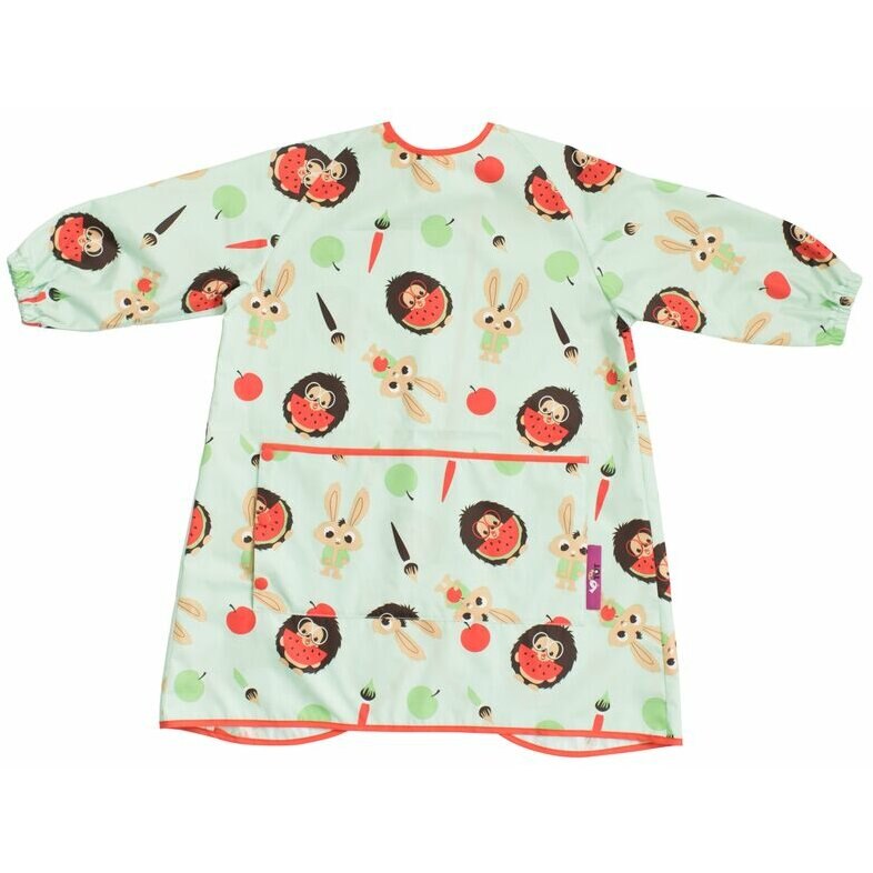 Baveta lunga cu buzunar - Animalute din padure