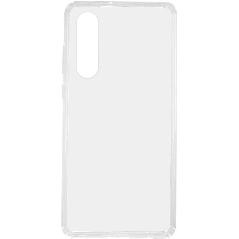 Husa de protectie Just Must Pure II pentru Huawei P30, Clear