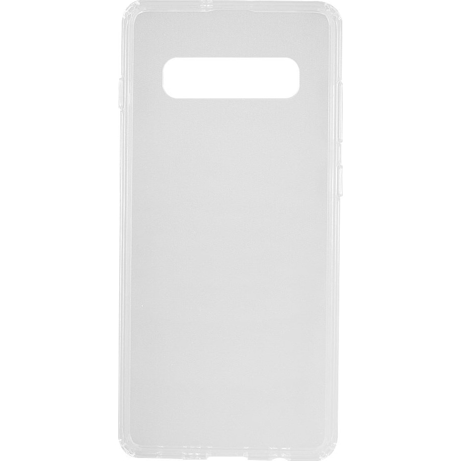 Husa de protectie Just Must Pure II pentru Samsung Galaxy S10 G973, Clear