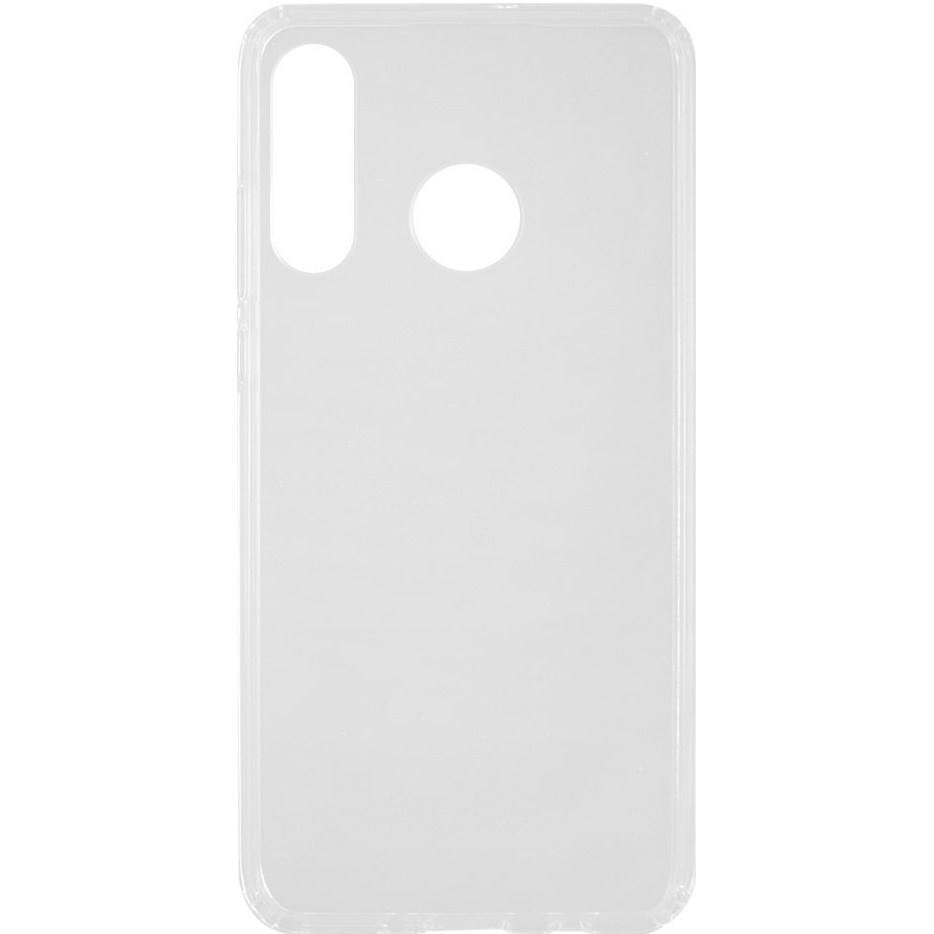 Husa de protectie Just Must Pure II pentru Huawei P30 Lite, Clear