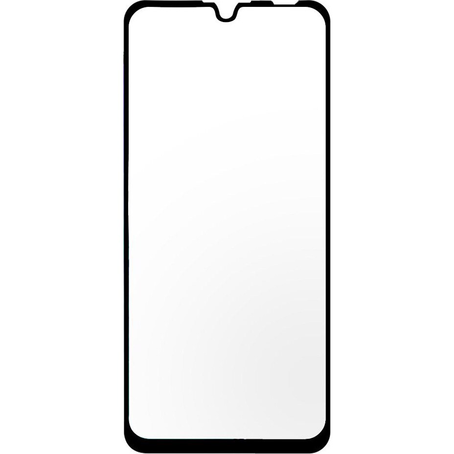 Folie de protectie Devia Sticla Temperata pentru Huawei P30, Black